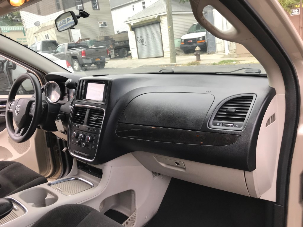 Used - Dodge Grand Caravan SXT Minivan for sale in Staten Island NY