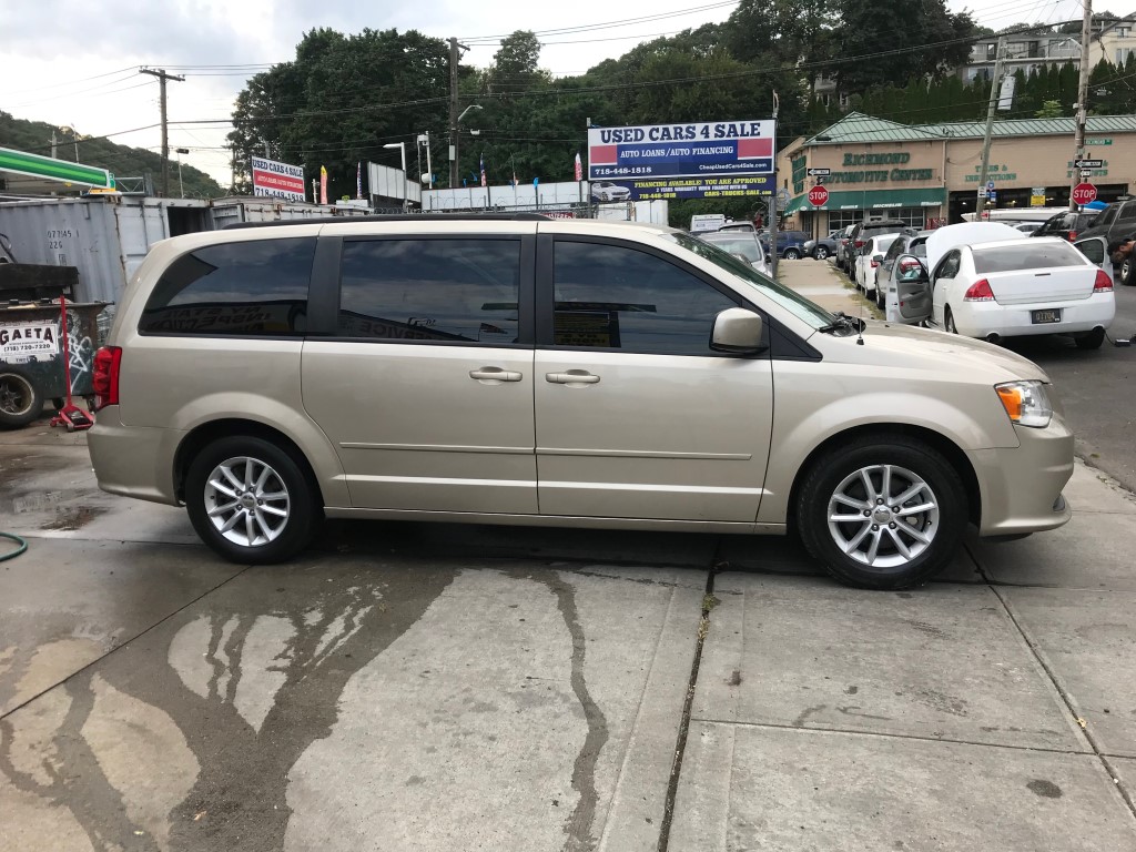 Used - Dodge Grand Caravan SXT Minivan for sale in Staten Island NY