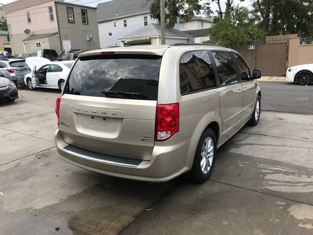 Used - Dodge Grand Caravan SXT Minivan for sale in Staten Island NY