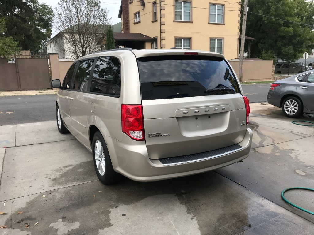 Used - Dodge Grand Caravan SXT Minivan for sale in Staten Island NY