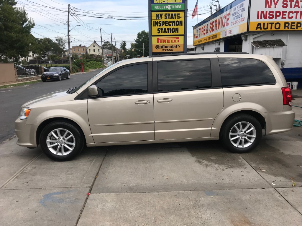 Used - Dodge Grand Caravan SXT Minivan for sale in Staten Island NY