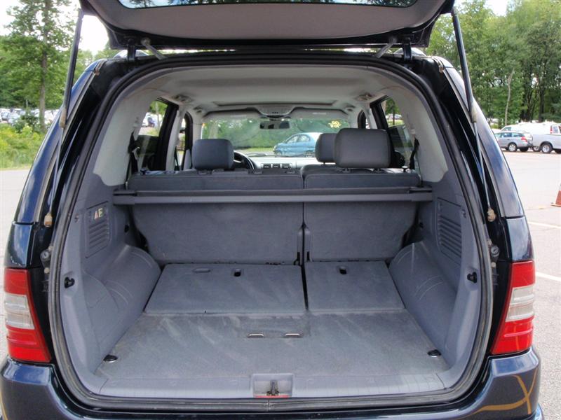 Pre-owned Car ML320Mercedes-Benz