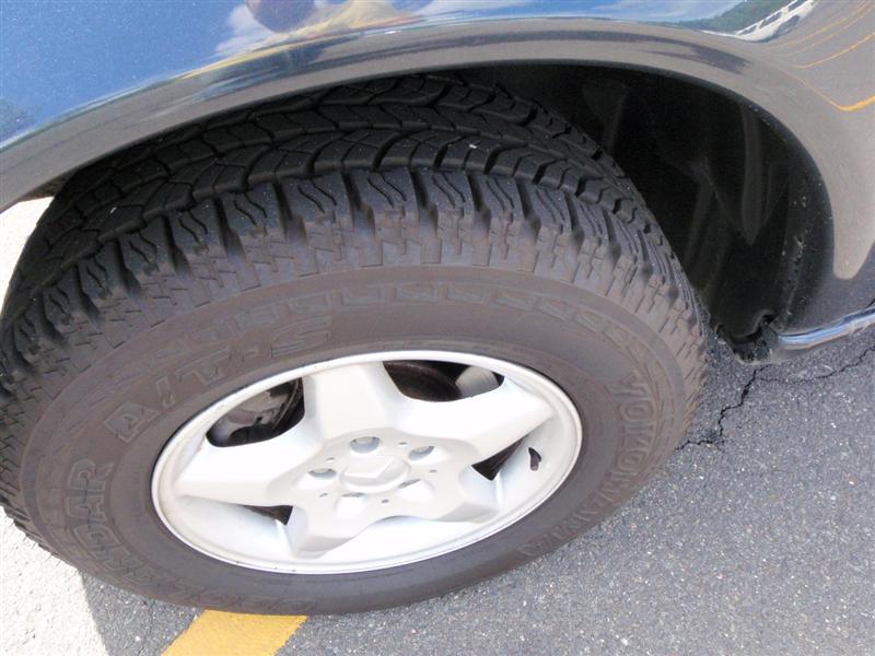 Pre-owned Car ML320Mercedes-Benz