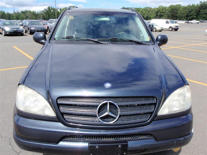 Pre-owned Car ML320Mercedes-Benz