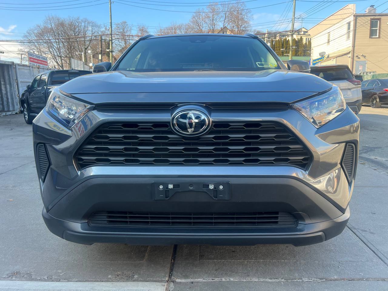 Used - Toyota RAV4 LE AWD SUV for sale in Staten Island NY