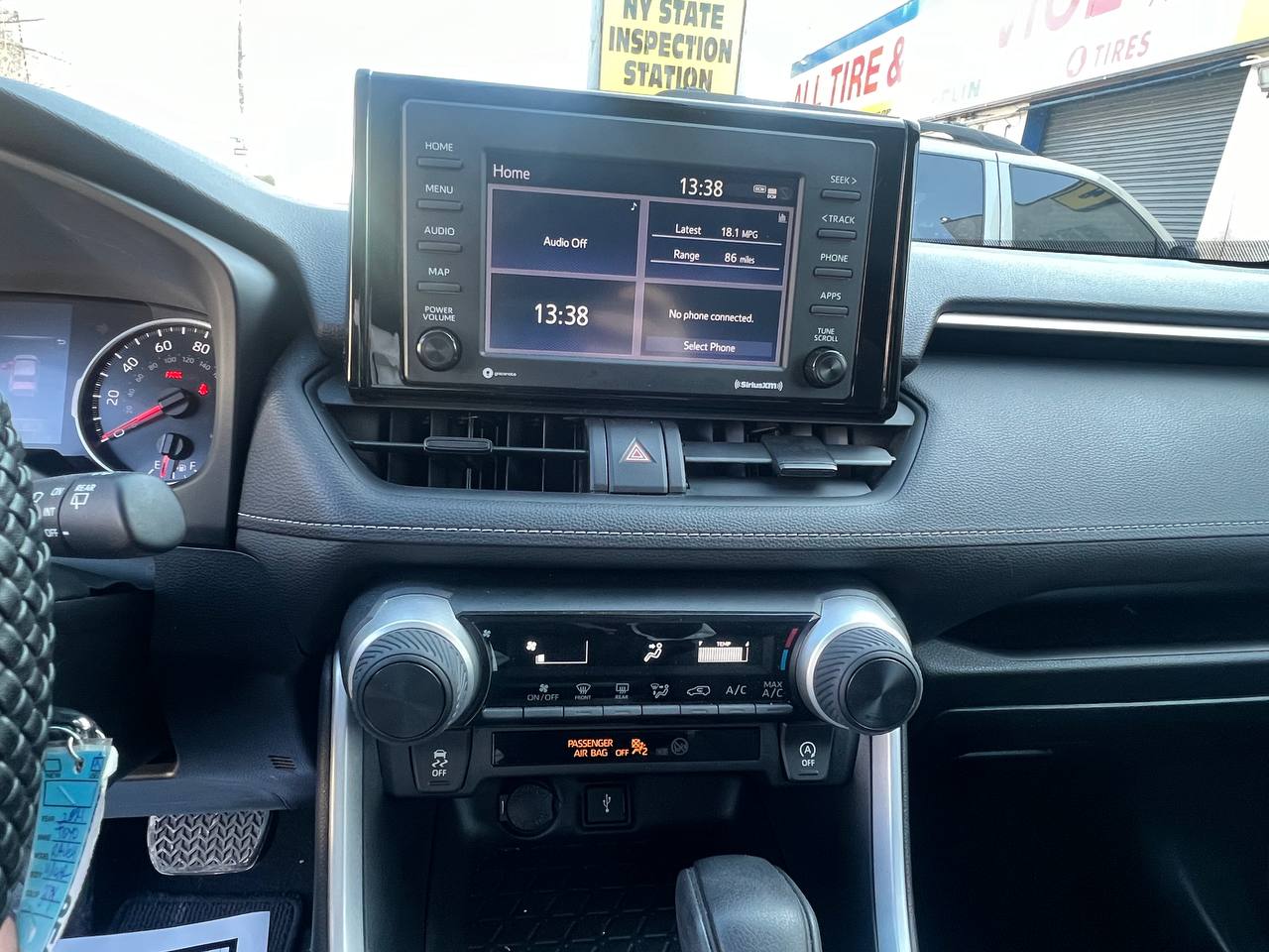 Used - Toyota RAV4 LE AWD SUV for sale in Staten Island NY