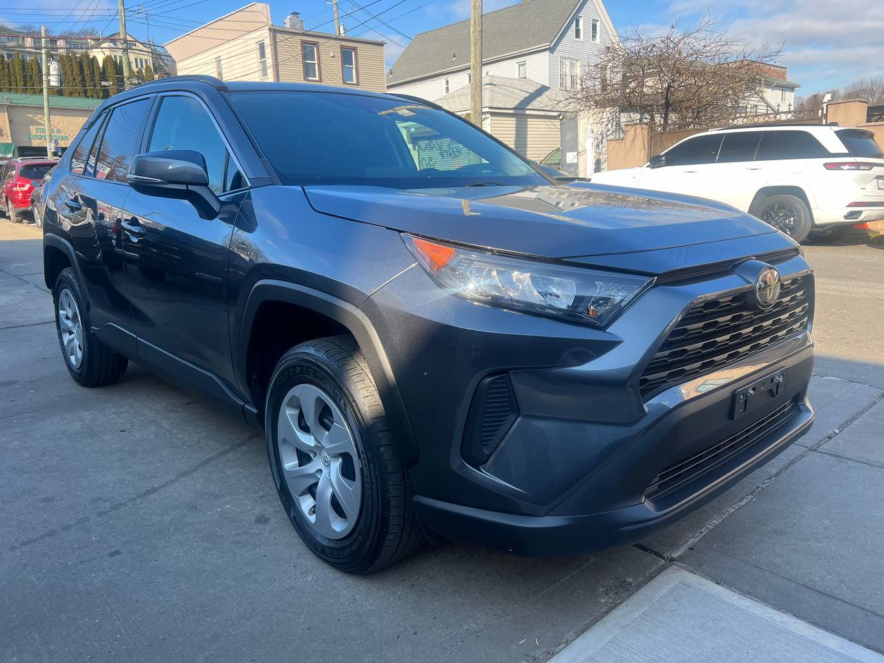 Used - Toyota RAV4 LE AWD SUV for sale in Staten Island NY