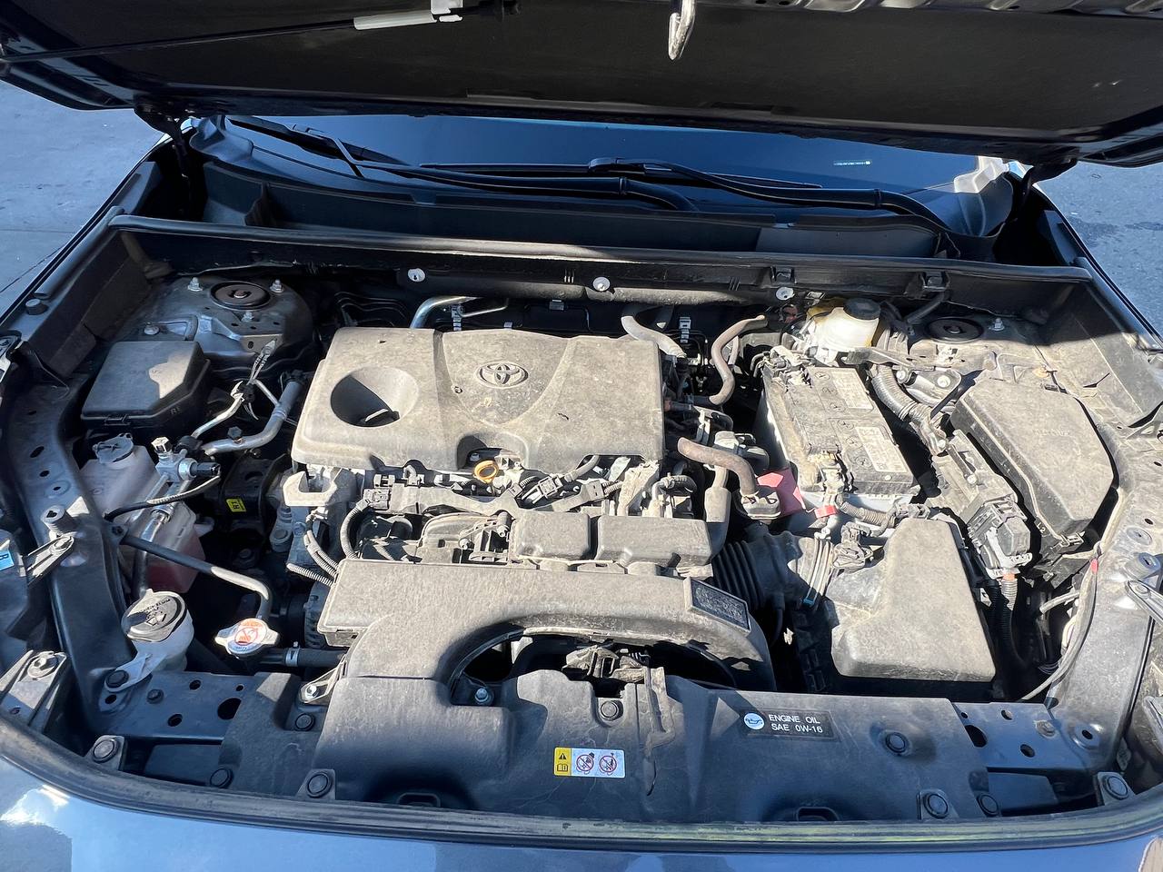 Used - Toyota RAV4 LE AWD SUV for sale in Staten Island NY