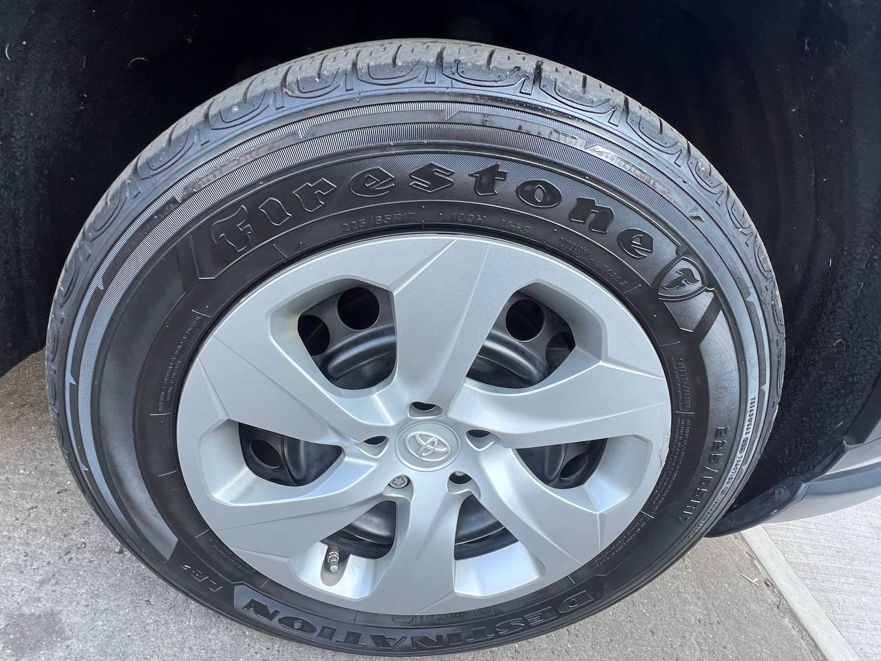 Used - Toyota RAV4 LE AWD SUV for sale in Staten Island NY