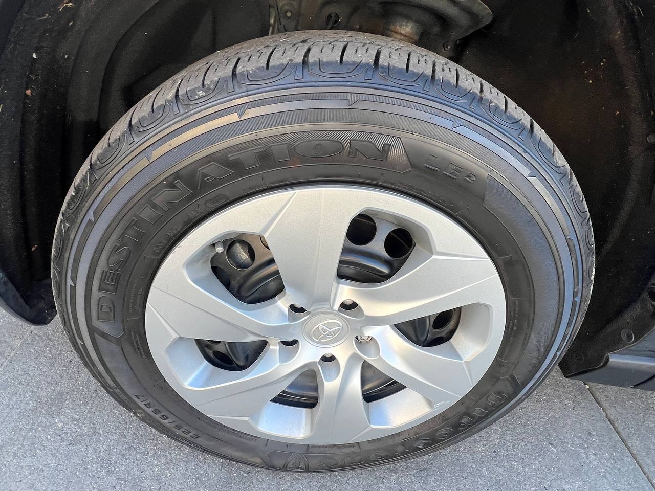 Used - Toyota RAV4 LE AWD SUV for sale in Staten Island NY