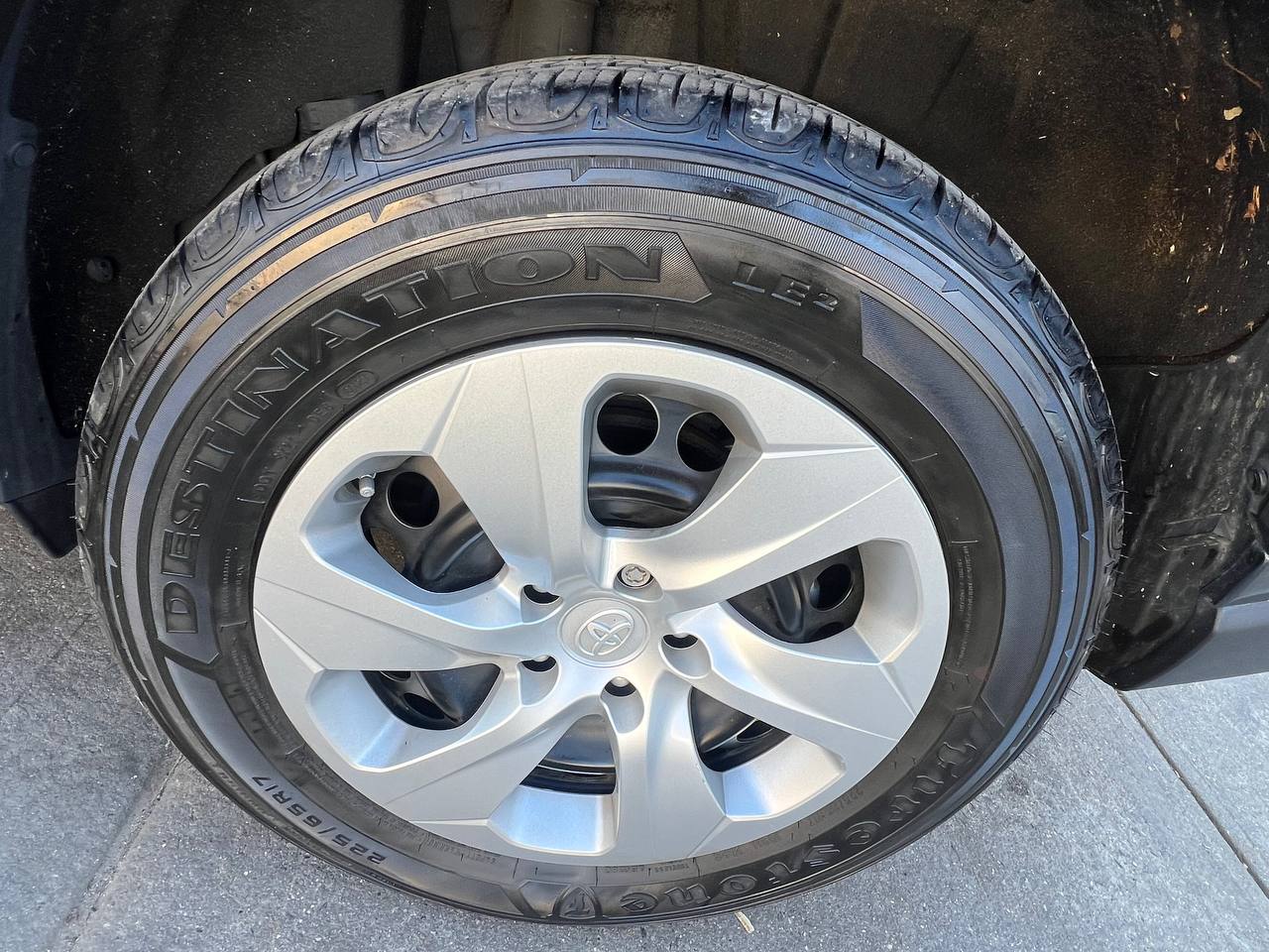 Used - Toyota RAV4 LE AWD SUV for sale in Staten Island NY