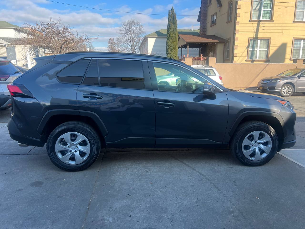 Used - Toyota RAV4 LE AWD SUV for sale in Staten Island NY