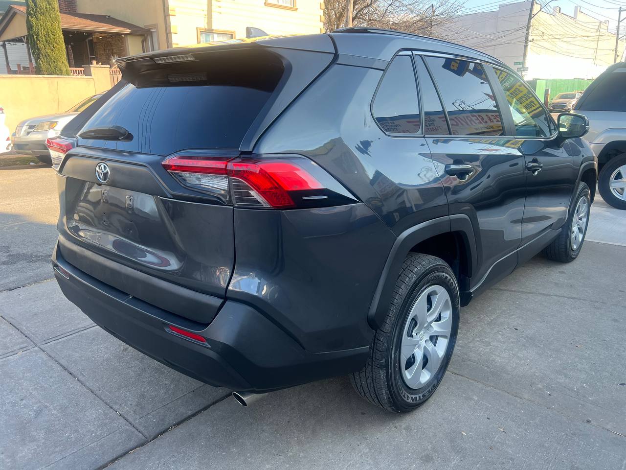 Used - Toyota RAV4 LE AWD SUV for sale in Staten Island NY