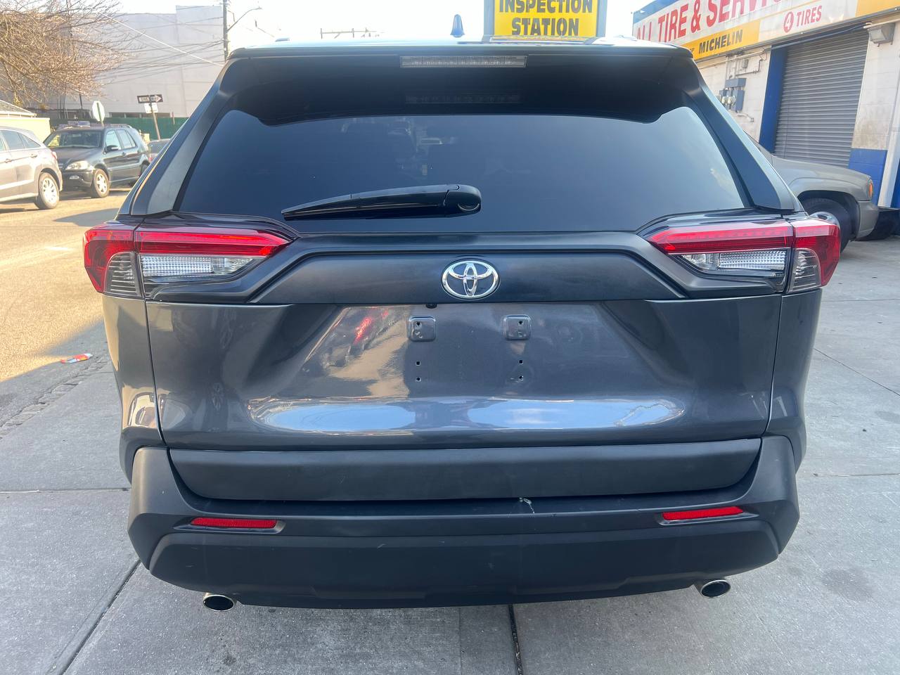 Used - Toyota RAV4 LE AWD SUV for sale in Staten Island NY
