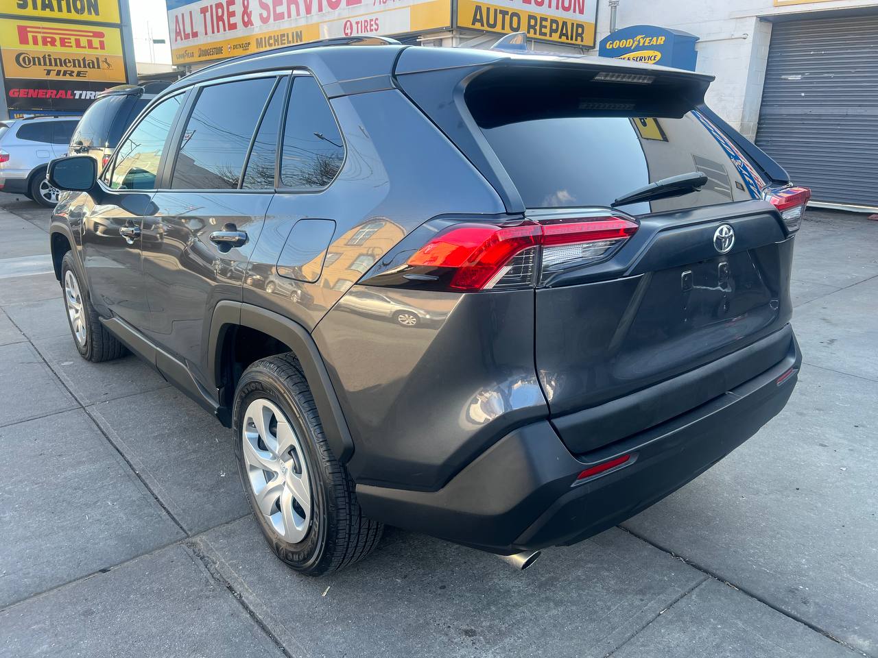 Used - Toyota RAV4 LE AWD SUV for sale in Staten Island NY