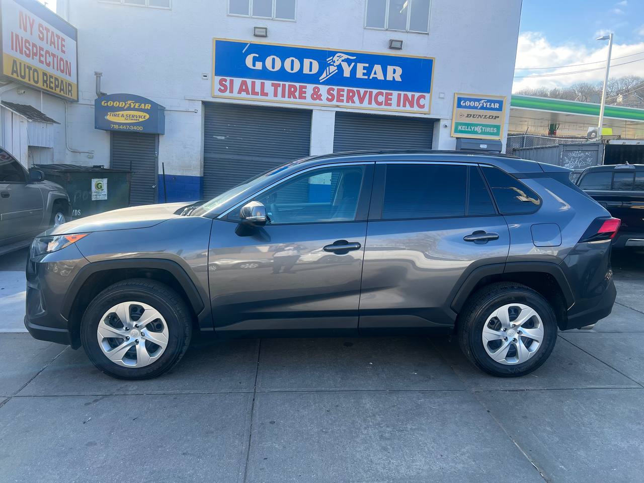 Used - Toyota RAV4 LE AWD SUV for sale in Staten Island NY
