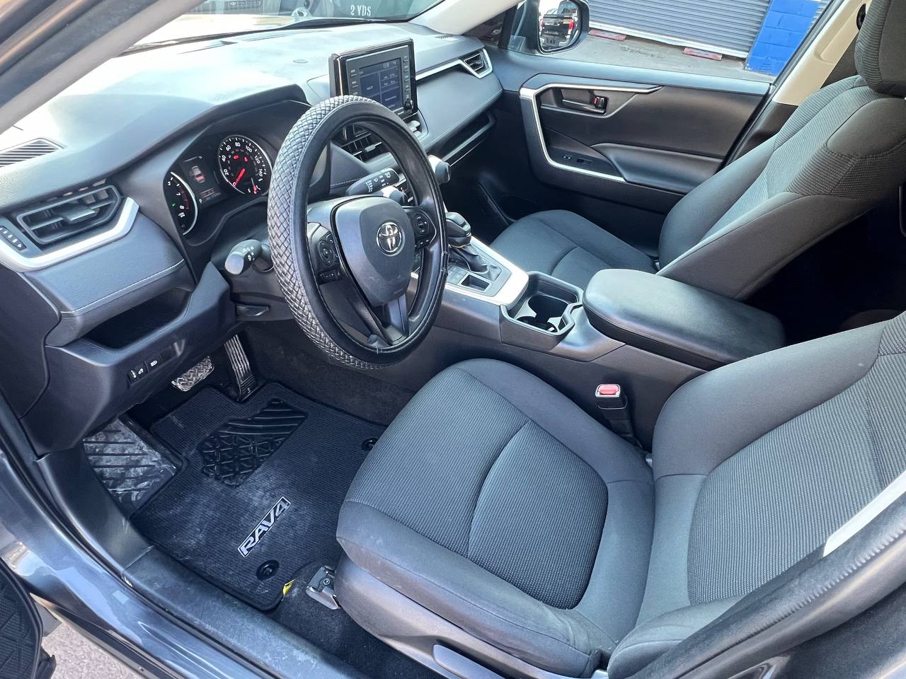 Used - Toyota RAV4 LE AWD SUV for sale in Staten Island NY