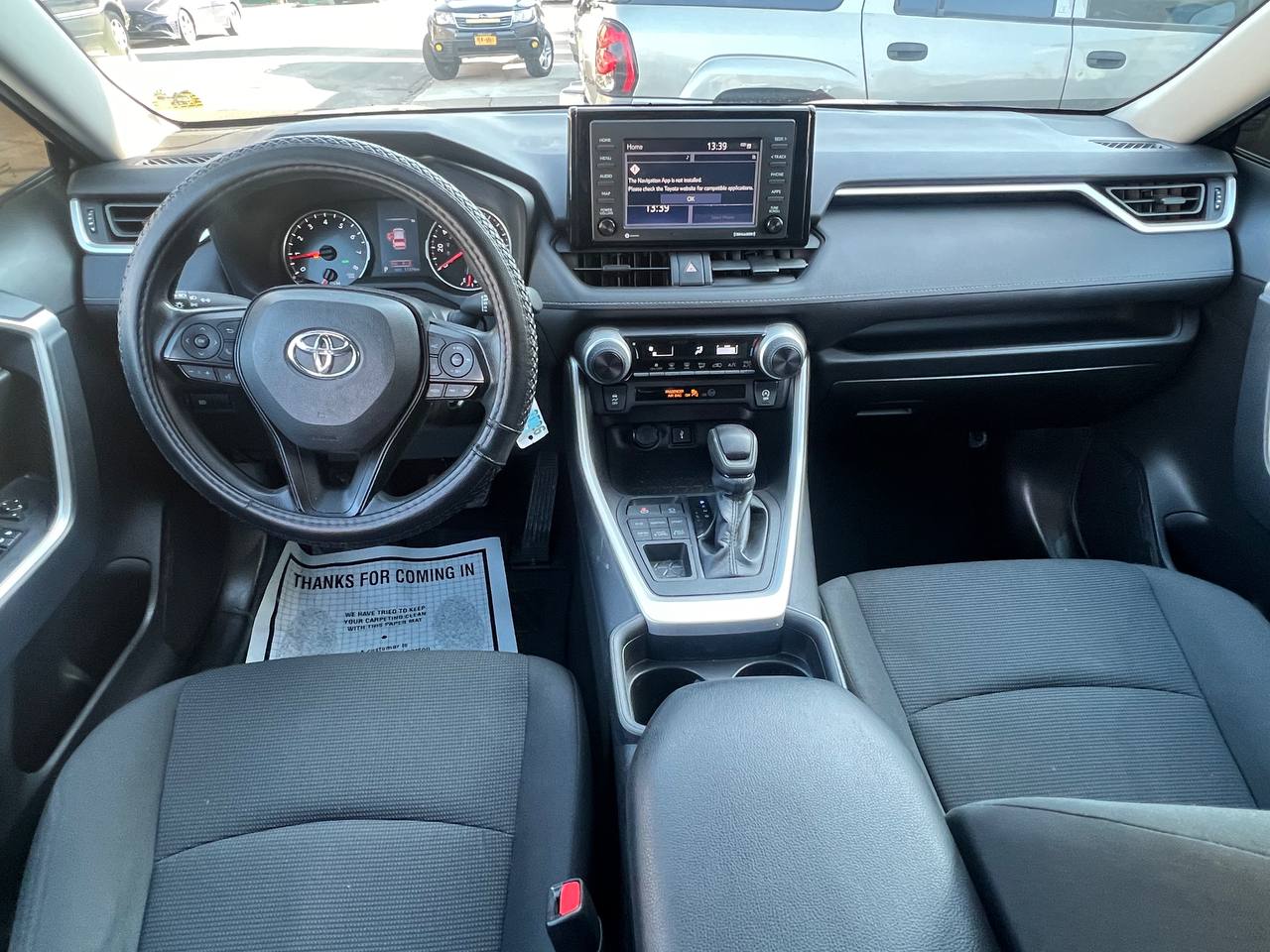 Used - Toyota RAV4 LE AWD SUV for sale in Staten Island NY