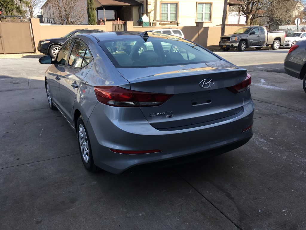 Used - Hyundai Elantra SE Sedan for sale in Staten Island NY