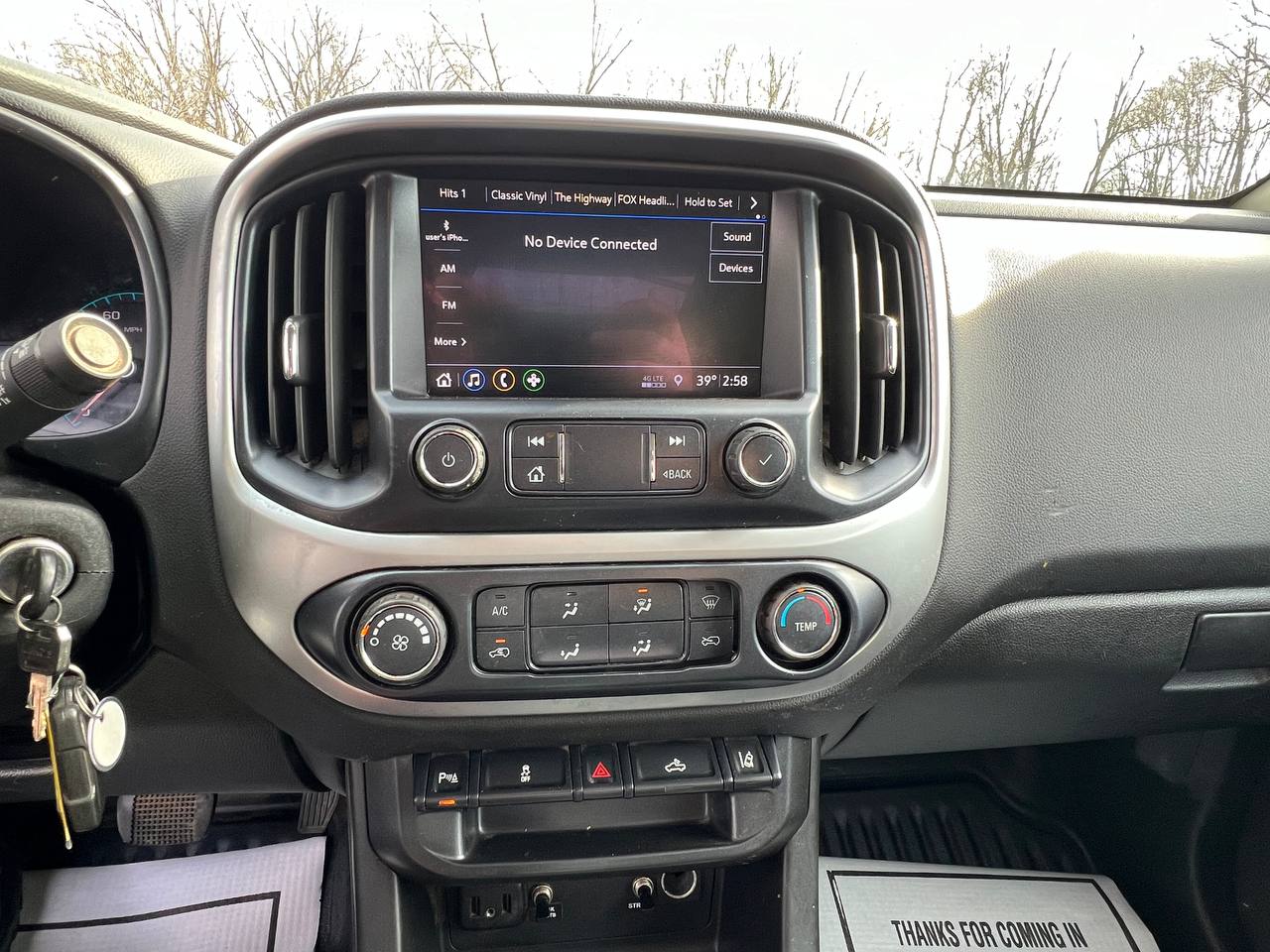 Used - Chevrolet Colorado LT Pickup Truck for sale in Staten Island NY