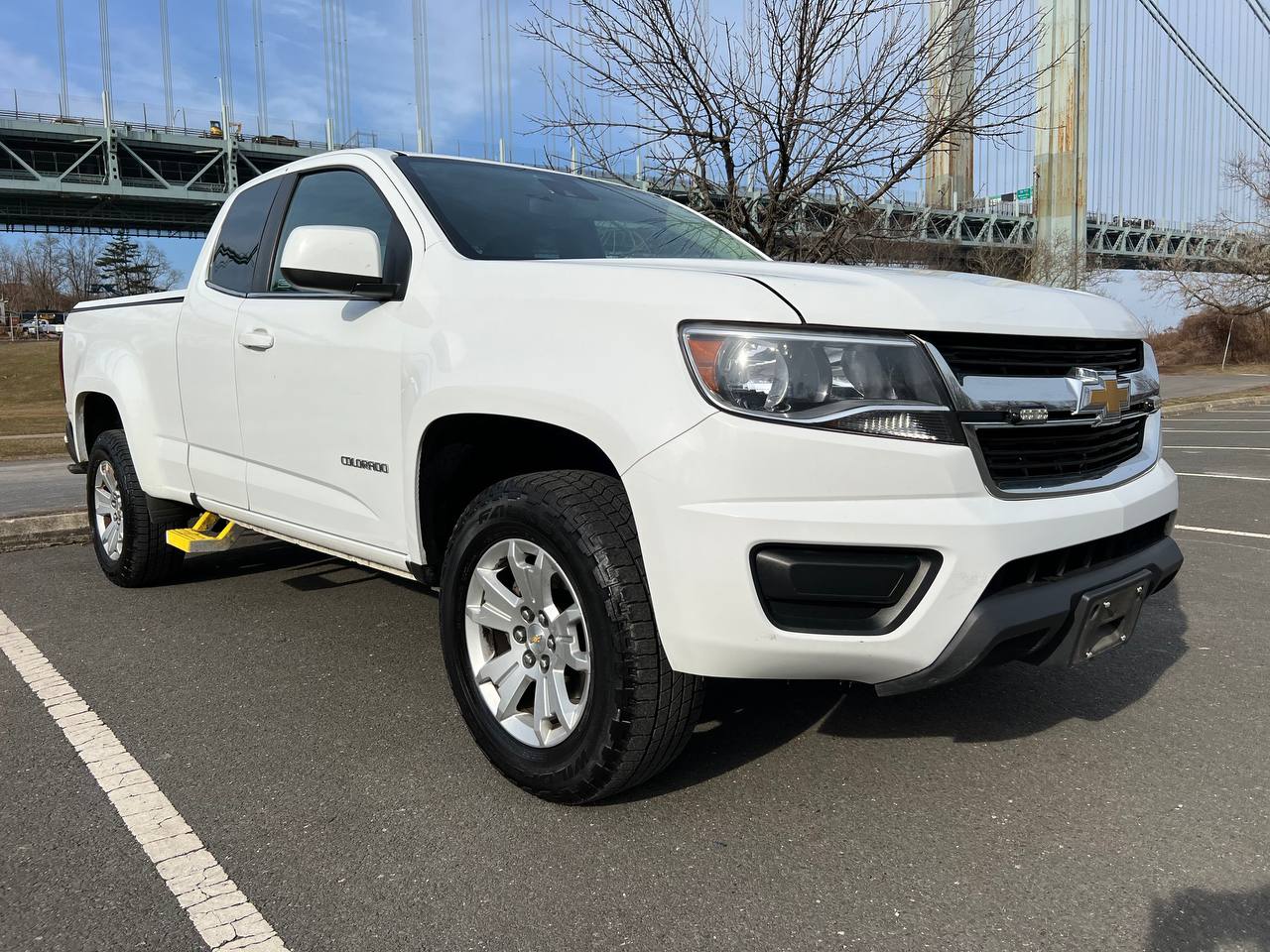 Used - Chevrolet Colorado LT Pickup Truck for sale in Staten Island NY