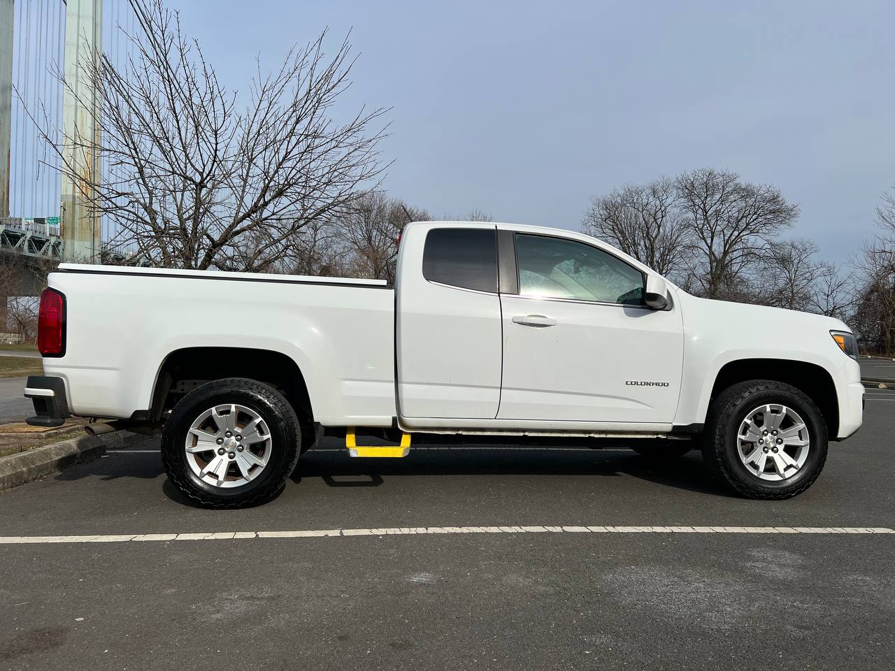 Used - Chevrolet Colorado LT Pickup Truck for sale in Staten Island NY