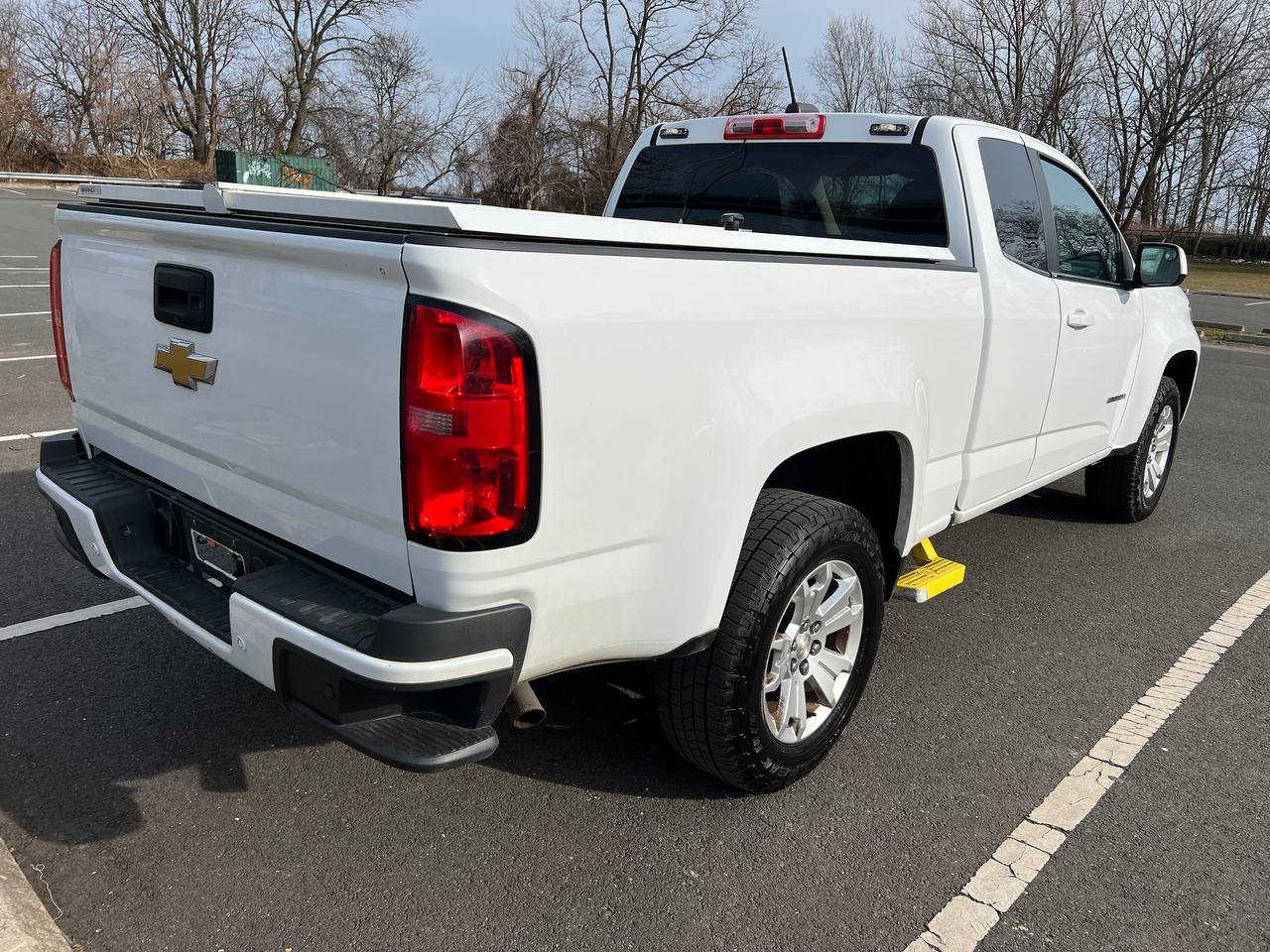 Used - Chevrolet Colorado LT Pickup Truck for sale in Staten Island NY