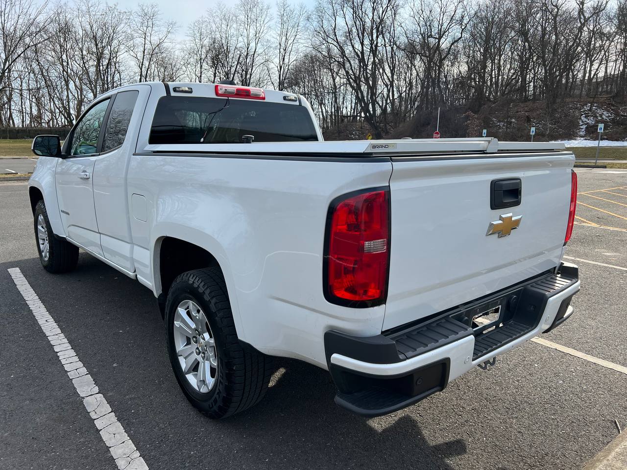 Used - Chevrolet Colorado LT Pickup Truck for sale in Staten Island NY