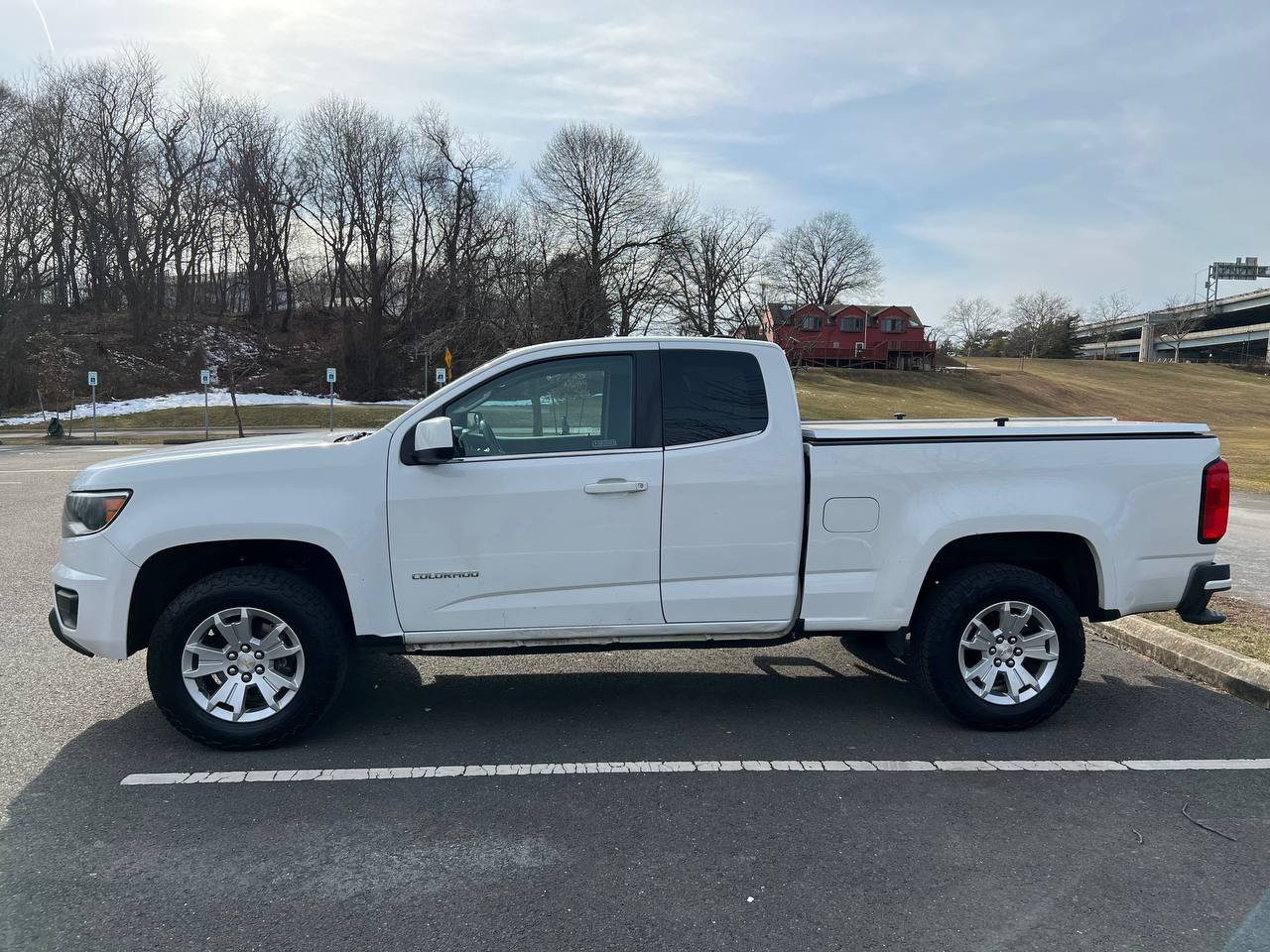 Used - Chevrolet Colorado LT Pickup Truck for sale in Staten Island NY