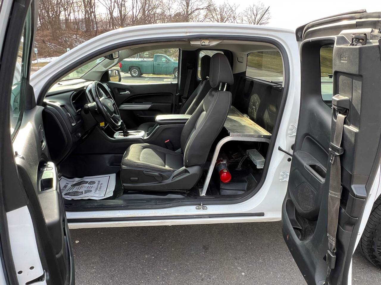 Used - Chevrolet Colorado LT Pickup Truck for sale in Staten Island NY