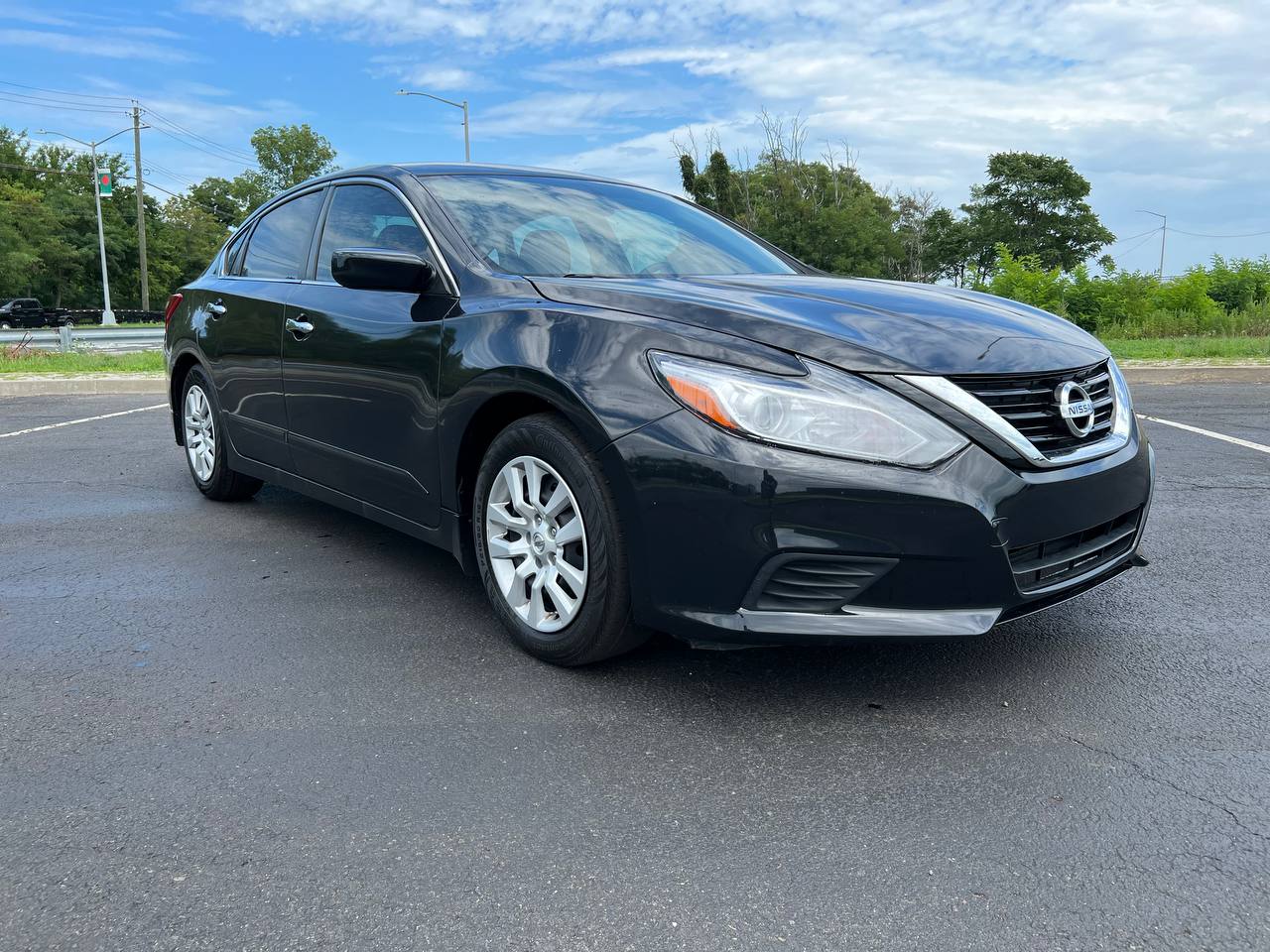 Used - Nissan Altima 2.5 S Sedan for sale in Staten Island NY