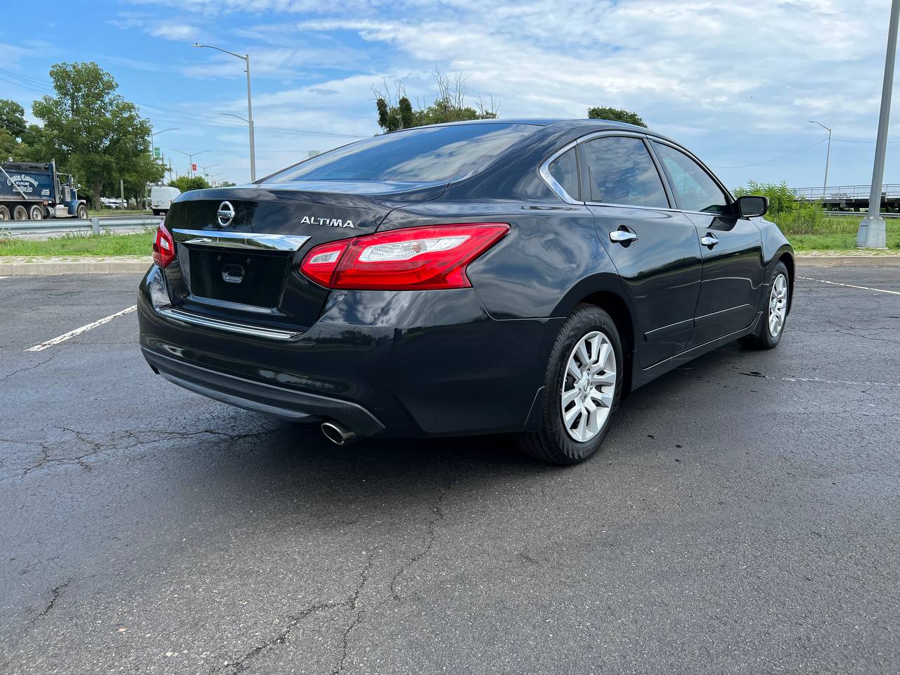 Used - Nissan Altima 2.5 S Sedan for sale in Staten Island NY