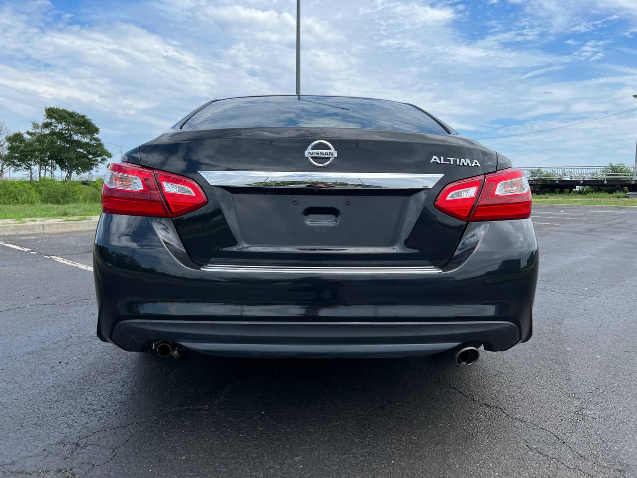 Used - Nissan Altima 2.5 S Sedan for sale in Staten Island NY