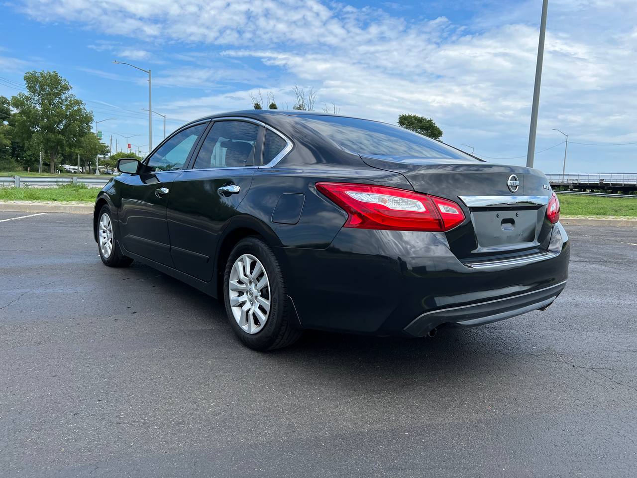 Used - Nissan Altima 2.5 S Sedan for sale in Staten Island NY