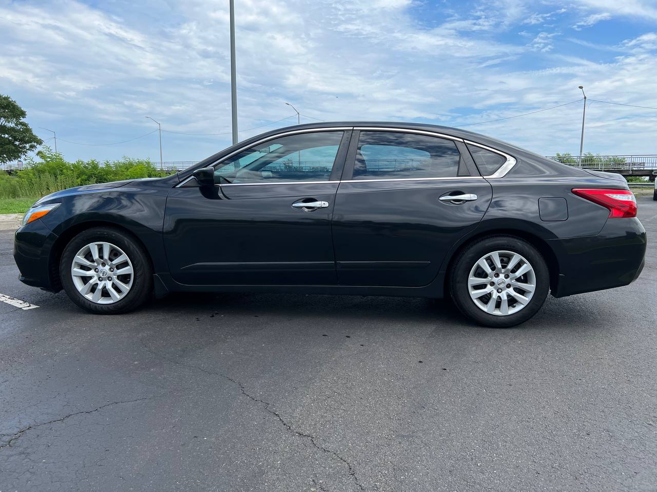 Used - Nissan Altima 2.5 S Sedan for sale in Staten Island NY