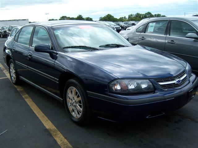 2002 Chevrolet Impala 4 Door Sedan for sale in Brooklyn, NY