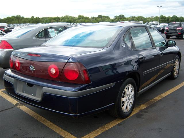 2002 Chevrolet Impala 4 Door Sedan for sale in Brooklyn, NY