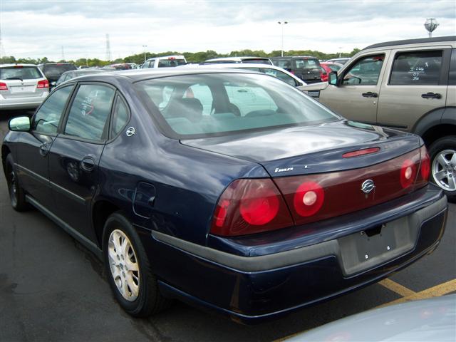 2002 Chevrolet Impala 4 Door Sedan for sale in Brooklyn, NY