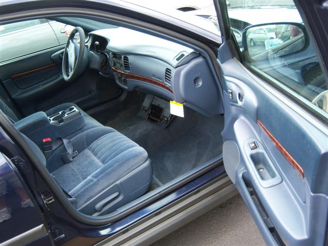 2002 Chevrolet Impala 4 Door Sedan for sale in Brooklyn, NY