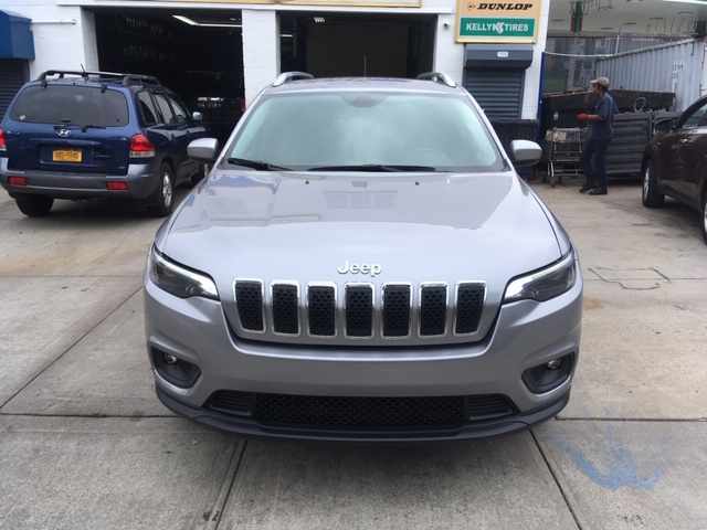 Used - Jeep Cherokee Latitude Plus 4x4 SUV for sale in Staten Island NY