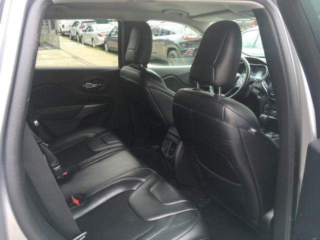 Used - Jeep Cherokee Latitude Plus 4x4 SUV for sale in Staten Island NY