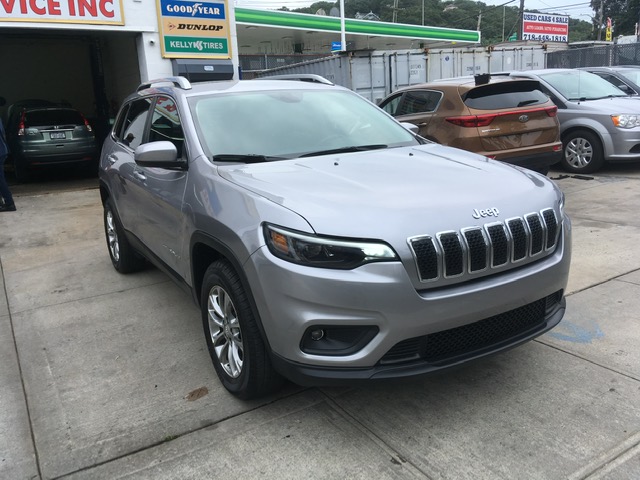 Used - Jeep Cherokee Latitude Plus 4x4 SUV for sale in Staten Island NY