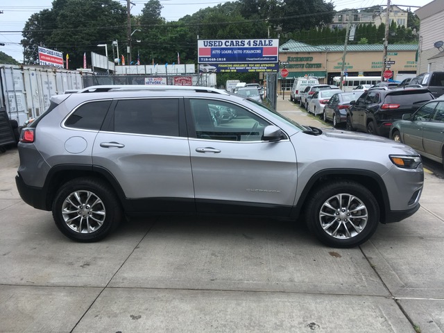 Used - Jeep Cherokee Latitude Plus 4x4 SUV for sale in Staten Island NY