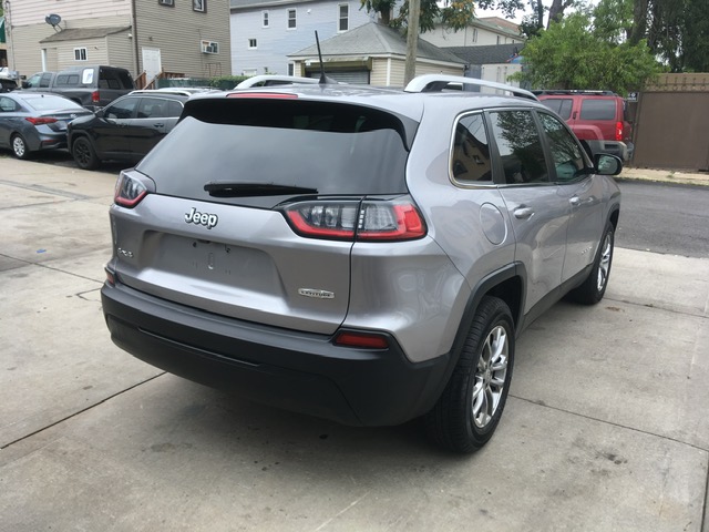 Used - Jeep Cherokee Latitude Plus 4x4 SUV for sale in Staten Island NY