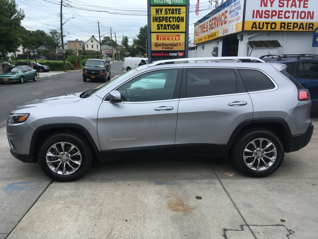 Used - Jeep Cherokee Latitude Plus 4x4 SUV for sale in Staten Island NY