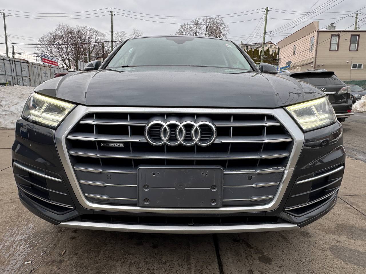 Used - Audi Q5 2.0T quattro Premium Plus AWD SUV for sale in Staten Island NY