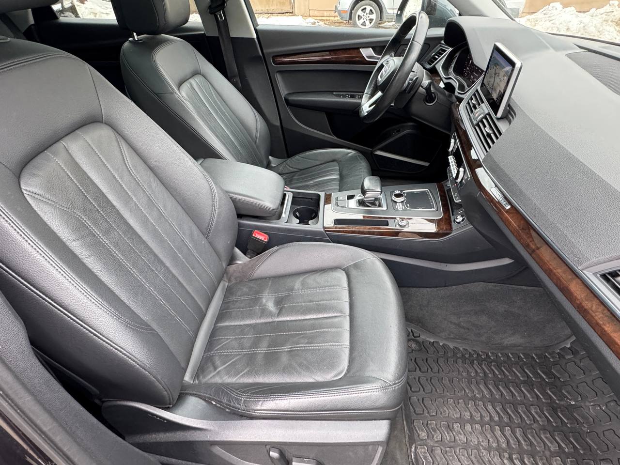 Used - Audi Q5 2.0T quattro Premium Plus AWD SUV for sale in Staten Island NY