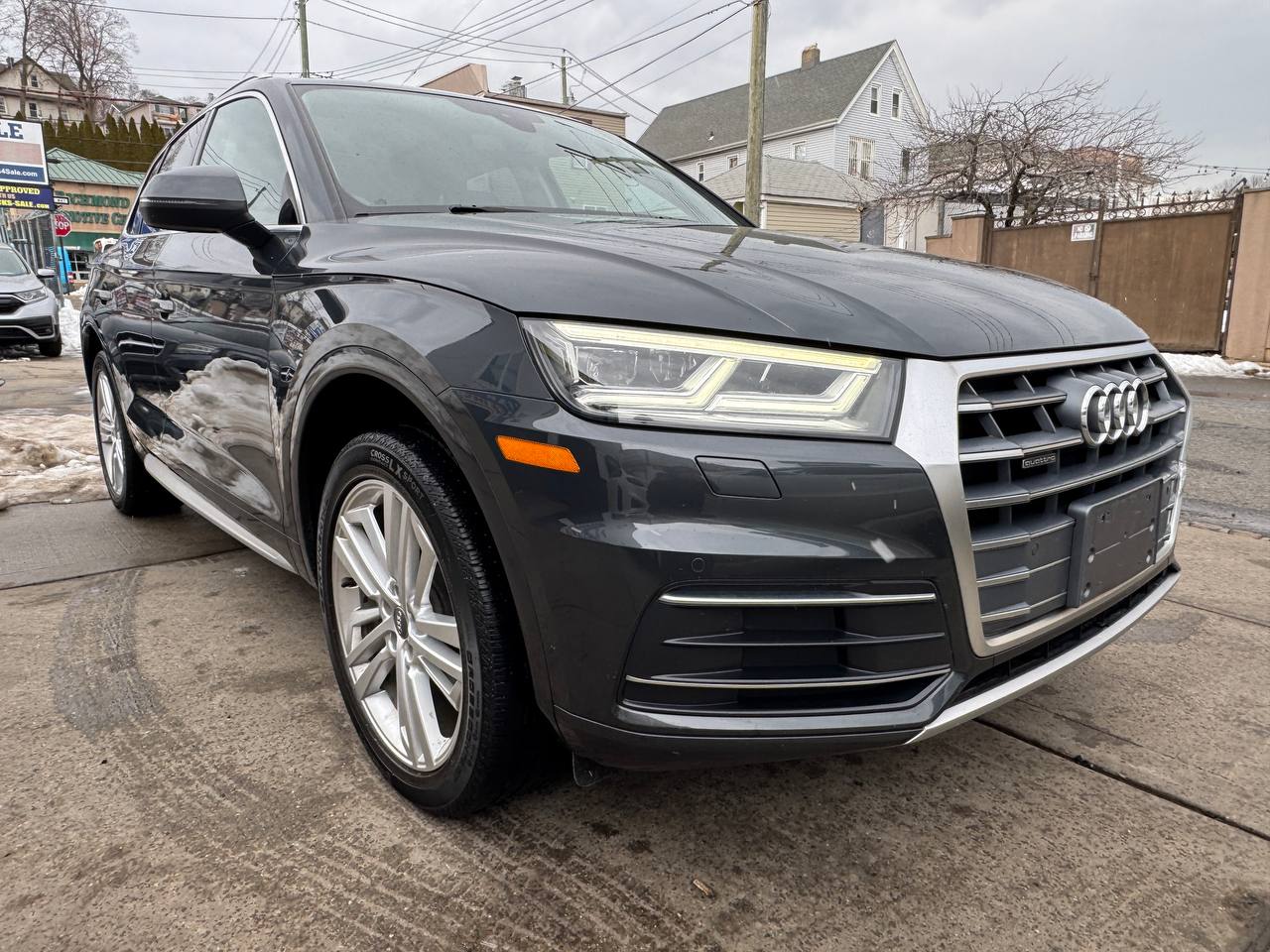 Used - Audi Q5 2.0T quattro Premium Plus AWD SUV for sale in Staten Island NY