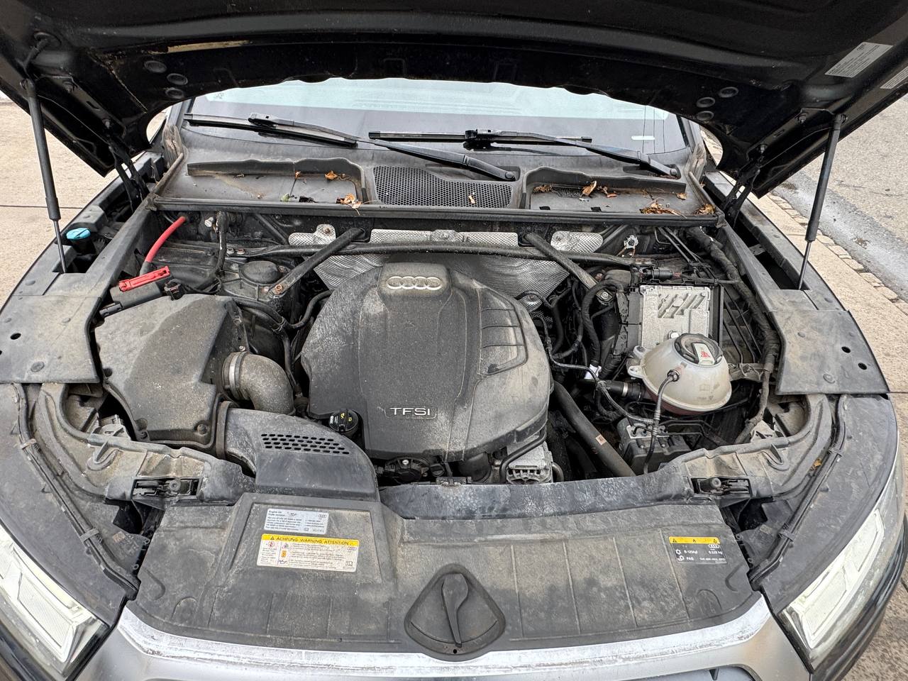 Used - Audi Q5 2.0T quattro Premium Plus AWD SUV for sale in Staten Island NY