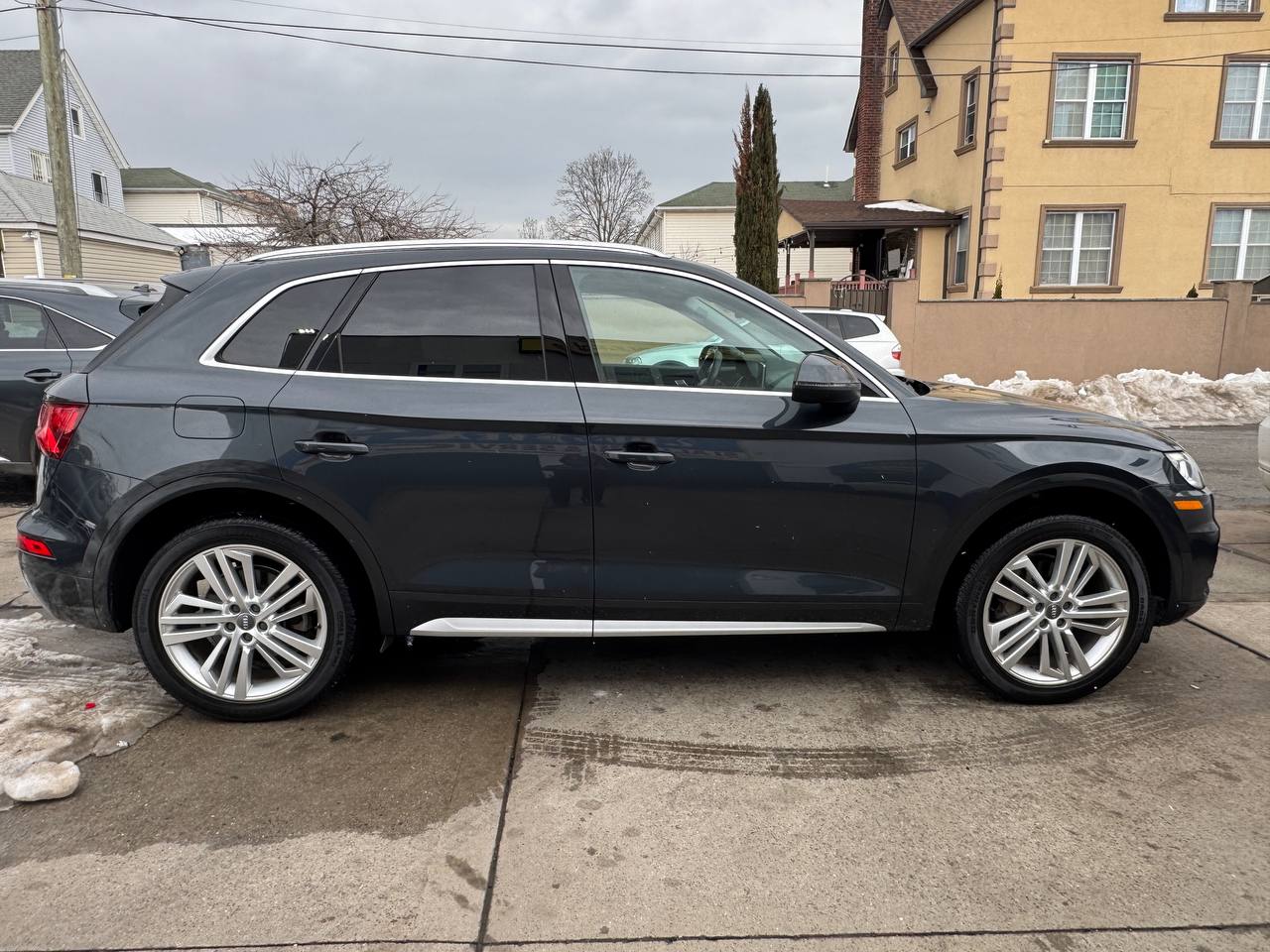 Used - Audi Q5 2.0T quattro Premium Plus AWD SUV for sale in Staten Island NY